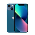 iPhone 13 mini Blue 128GB μεταχειρισμένο smartphone σε άριστη κατάσταση με πάνω από 90% μπαταρία