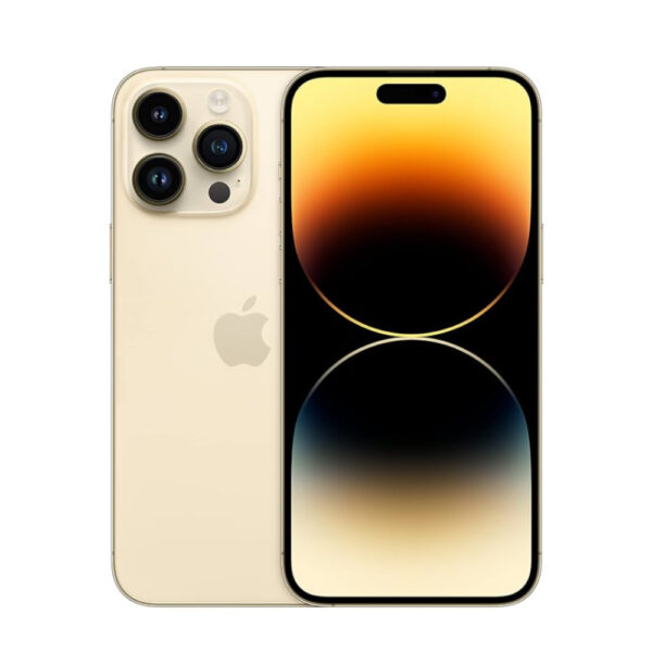 Μεταχειρισμένο Apple iPhone 14 pro max 128GB - Gold με 90% μπαταρία
