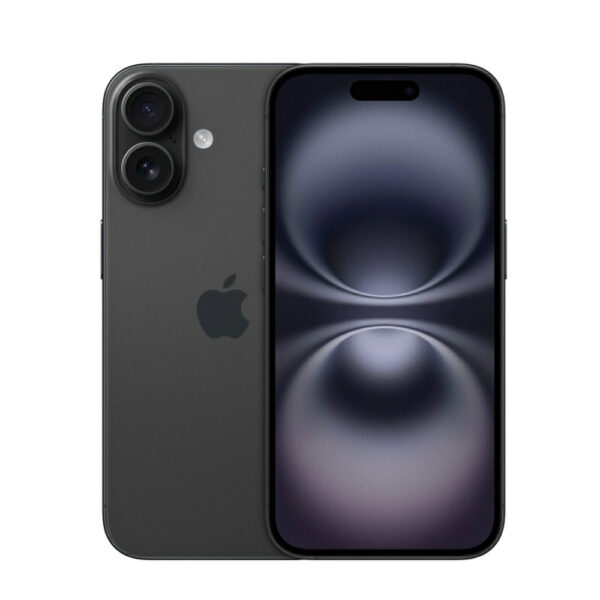Μεταχειρισμένο Apple iPhone 16 128GB Black με 90% μπαταρία