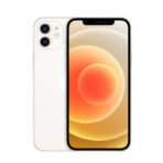 iPhone 12 White 64GB μεταχειρισμένο smartphone σε άριστη κατάσταση με πάνω από 90% μπαταρία