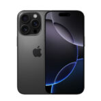 Μεταχειρισμένο Apple iPhone 16 Pro 256GB Black Titanium Titanium