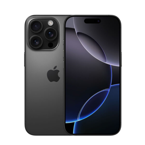 Μεταχειρισμένο Apple iPhone 16 Pro 256GB Black Titanium Titanium