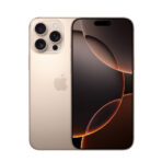 Μεταχειρισμένο Apple iPhone 16 Pro Max 256GB Desert Titanium