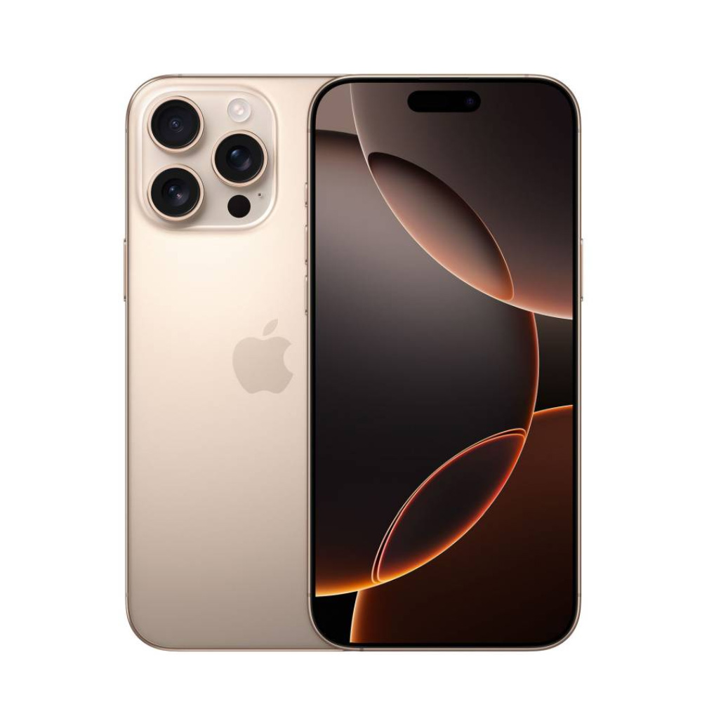 Μεταχειρισμένο Apple iPhone 16 Pro Max 256GB Desert Titanium